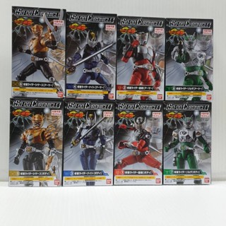 4549660627678 So-Do Chronicle Kamen Rider Ryuki (set of 8)