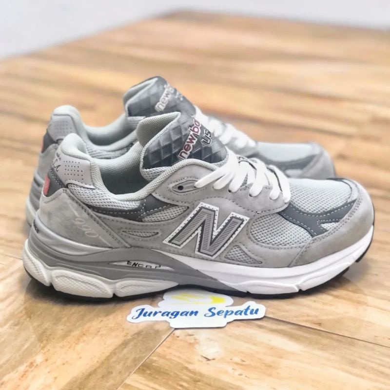 New Balance 990v3 "Grey"