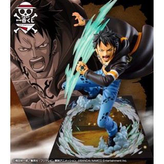 Law ของแท้ JP แมวทอง - Ichiban Kuji Banpresto [โมเดลวันพีช]