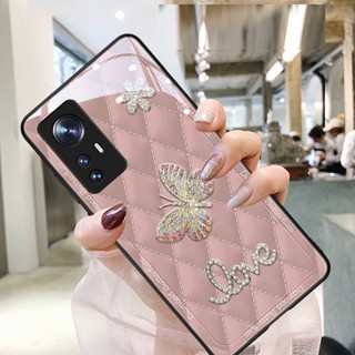 Dmy เคสโทรศัพท์มือถือกระจกนิรภัย สําหรับ xiaomi 12 10T pro 11T note 10 lite 11 POCO X3 F3 GT M4 pro M3 X4 pro Redmi note 11s 11 pro 10s 9s 9T 9A 10C 9C 8 pro 7