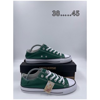 รองเท้า Converse all star รุ่น classic ขายดีที่สุด ฮิต มาก มีหลายสีให้เลือก ราคาลดพิเศษพร้อมจัดส่งทุกวันค่ะ