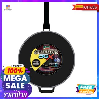 SEAGULL กระทะทรงลึกกลาดิเอเตอร์5GX 36ซม.SEAGULL GLADIATOR 5GX DEEP FRY PAN 36 CM