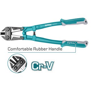 Total กรรไกรตัดเหล็กเส้น ขนาด 18นิ้ว รุ่นTHT113186 ( Bolt Cutter ) (รุ่นงานหนัก)