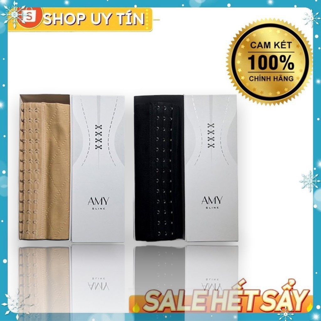เข็มขัดคาดเอวรัดตัว Amy Sline