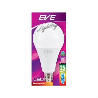 หลอด LED EVE A95 25 วัตต์ WARMWHITE E27