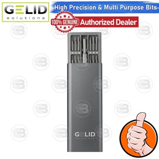 [CoolBlasterThai] Gelid Screwdriver Kit 48 Heavy-Duty Precision Bits (CC-SDRIVER-01-A)