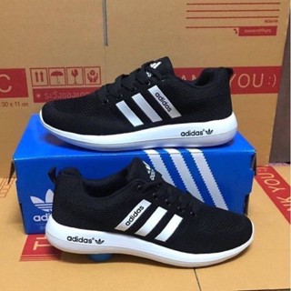 Adidasรองเท้าผ้าใบ (Size36-45) มีหลายสี