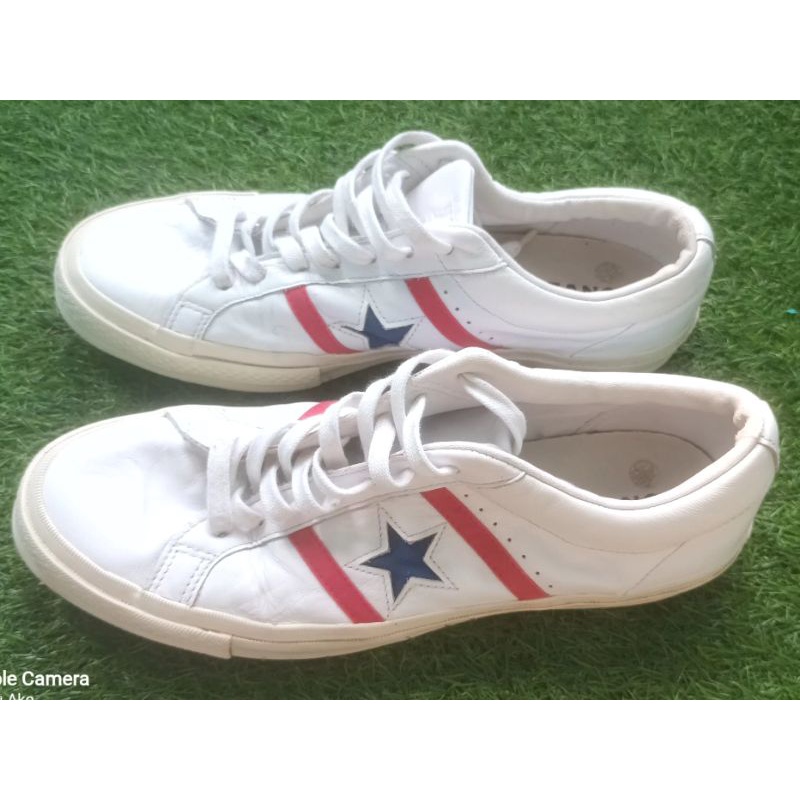 CONVERSE STAR & BARS JACK STAR Japan