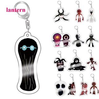 Lantern doors roblox Figure Acrylic Keychain