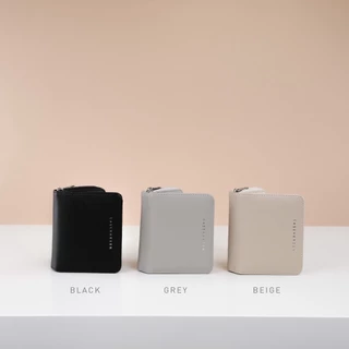 [มีส่งทันที] Caseharden Basic Wallet With Coin Pocket กระเป๋าสตางค์ใบสั้น [ซิปขยาย]