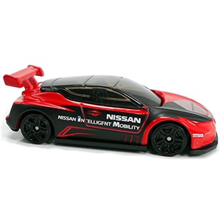 HOT WHEELS NISSAN LEAF NISMO RC_02