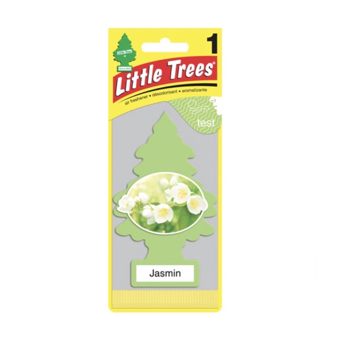 Little Trees กลิ่น Jasmin (มะลิ)