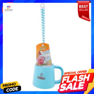 เอสต์แมน แปรงล้างสุขภัณฑ์อเนกประสงค์Estman Multipurpose Toilet Brush