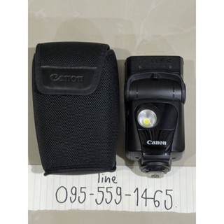 แฟลช canon 320ex speedlite