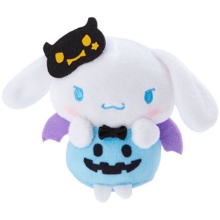 แท้ 100% จากญี่ปุ่น ตุ๊กตา ซานริโอ้ ชินนามอนโรล Sanrio Cinnamoroll Celebration Doll (Halloween)