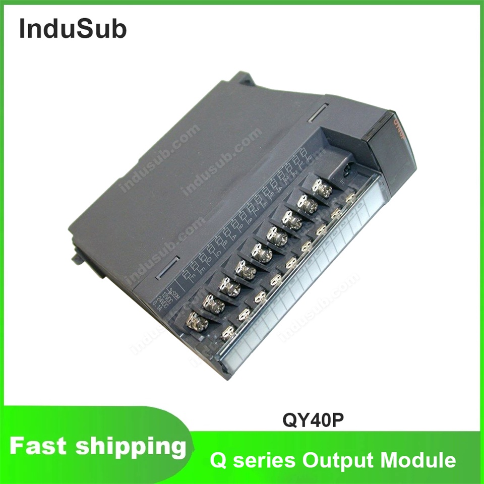QY40P PLC ทรานซิสเตอร์ Q series Output Module ใหม่