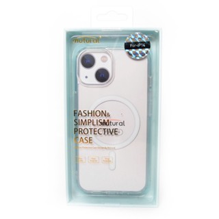 Mutural Magnetic Series เคส for iPhone 14 / 14Max/ 14 Pro/14  Promax