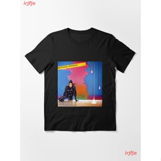 2022 Modern Times Essential T-Shirt เสื้อยืด ดพิมพ์ลาย ดผ้าเด้ง คอกลม cotton ความนิยม sale Unisex