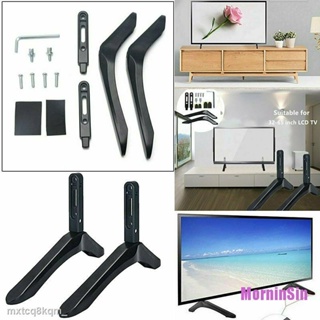 ❃♈❀Morninsin❀ขาตั้งทีวี หน้าจอ LCD 32-65 นิ้ว สําหรับ LG Vizio