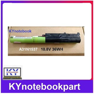 BATTERY ORIGINAL ASUSแบตเตอรี่ ของแท้ ASUS  X441U K441U A31N1537