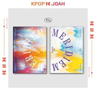 KIM JONGHYEON - Mini First Album [MERIDIEM]