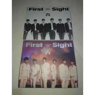 บั้มWEi 1st Mini Album IDENTITY : First Sight