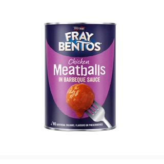 Fray Bentos - chicken meat balls in BBQ sauce 380g