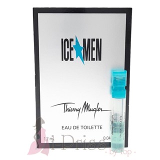 Thierry Mugler ICE Men (EAU DE TOILETTE) 1.2 ml.