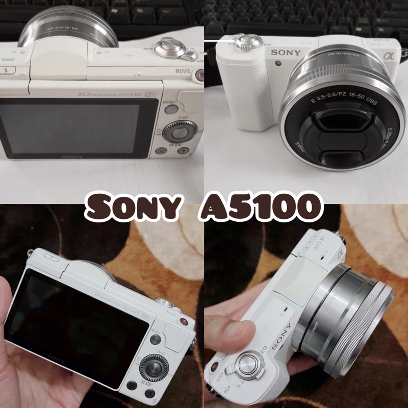 Sony a5100 มือสองสภาพดีใช้เอง