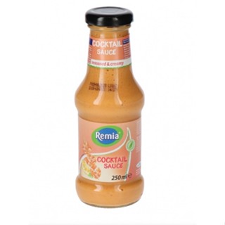 Cocktail sauce bottle 250ml - Remia