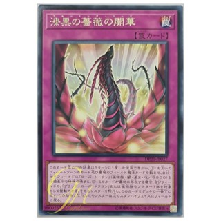 [DP21-JP027] Blooming of the Darkest Rose (Rare)