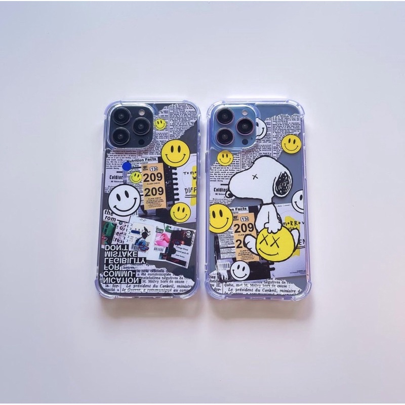 M604/M569 เคสไอโฟน กันกระแทก ลายพร้อมส่ง มีครบทุกรุ่น