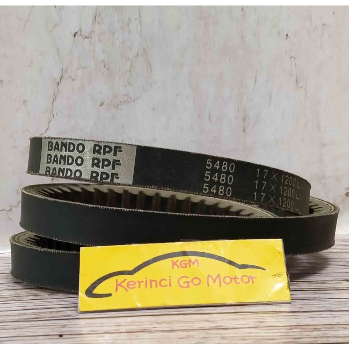 Bando Van เข็มขัด RPF-5480 V เข็มขัดพัดลมฟัน RPF5480 พัดลมเข็มขัด