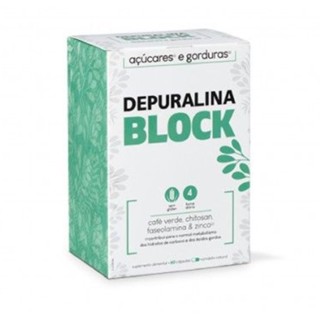 Depuralina Block 60 Capsules พร้อมส่ง