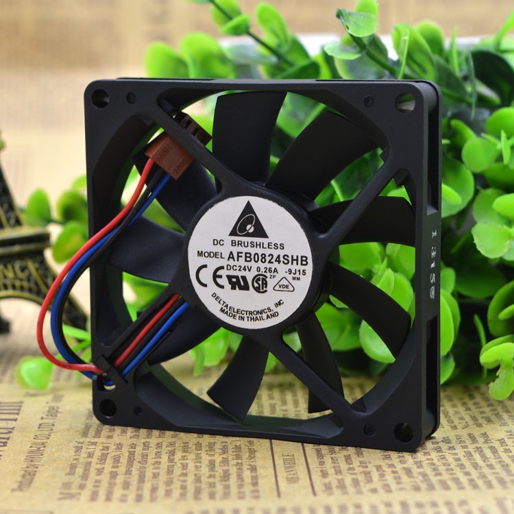SZ AFB0824SHB 8015 24V 0.26A 8CM CM BALL INVERTER FAN