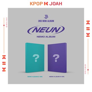 JUST B - Mini 3rd Album [= (NEUN)] (Nemo Album)