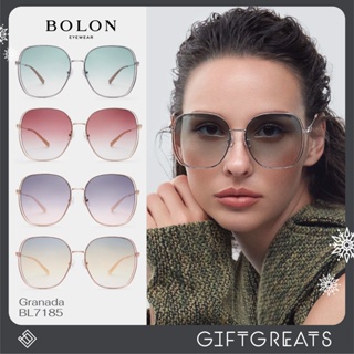 แว่นกันแดด BOLON Granada BL7185 - FW22  แว่นตากันแดด sunglasses giftgreats