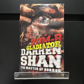 Zom-B Gladiator - Darren Shan