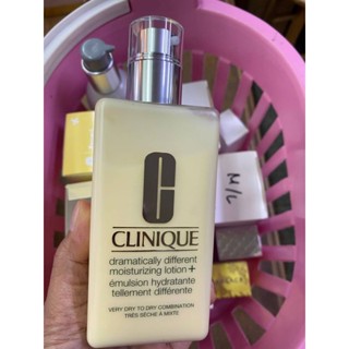 Clinique Dramatically Different Moisturizing Lotion+ 250ml. ของแท้