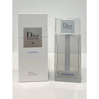 DIOR HOMME SPORT EDT  ▪️ 125ML ▪️ INBOX ซีล