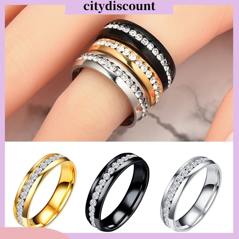<citydiscount> แหวนแม่เหล็กลดน้ำหนักเผาผลาญไขมัน