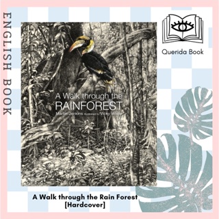 [Querida] A Walk through the Rain Forest [Hardcover] by Martin Jenkins , Illustrated by  Vicky White