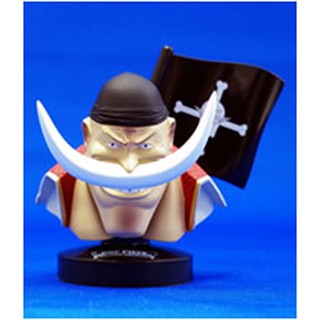 Whitebeard ของแท้ JP แมวทอง - Greatdeep Collection Bandai [โมเดลวันพีช]