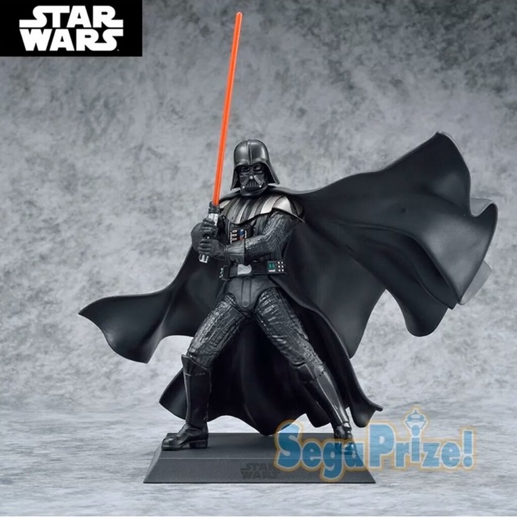 Darth Vader ของแท้ JP - Limited Premium Sega [โมเดล Star Wars]