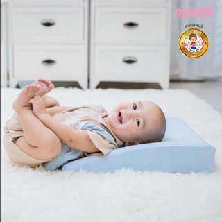 mummom หมอนกันกรดไหลย้อน รุ่น Standard 0-5 ปี  1 ใบ / Anti GERD Baby Pillow - Standard  1 Pcs.