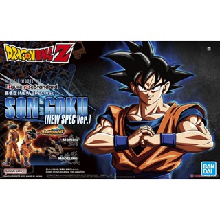 BANDAI Figure-rise Standard Son Goku 4573102633538