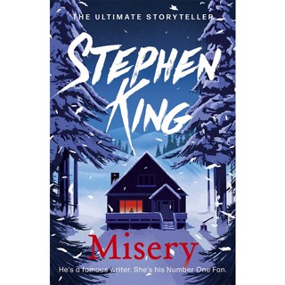 Misery Paperback English By (author)  Stephen King