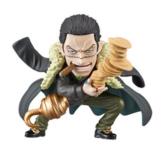 Crocodile ของแท้ JP แมวทอง - WCF Banpresto [โมเดลวันพีช]