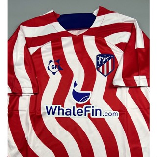 เสื้อ FanBall Atletico Madrid 22/23 Home อัตเลติโก มาดริด เหย้า