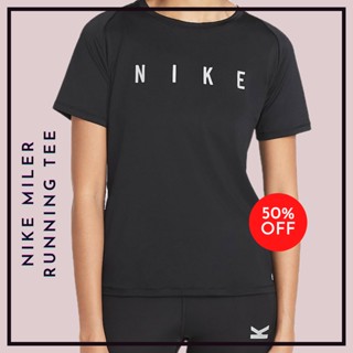 เสื้อวิ่ง Nike Miler Run Division แท้ 100% หิ้วเองจาก Shop